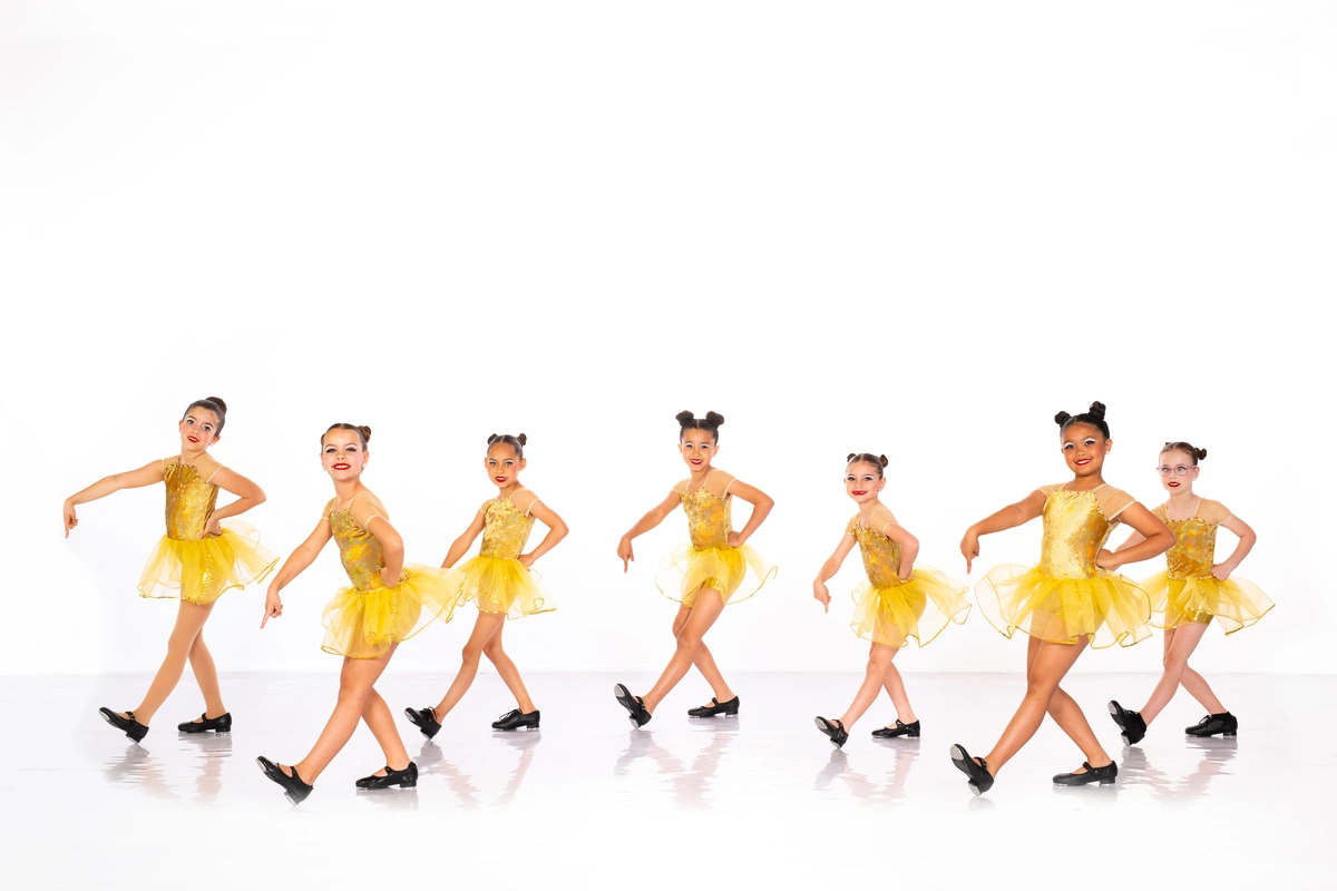 Tap Dance Class in Barrie